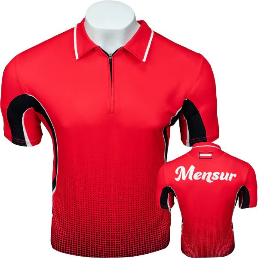 Mensur Suljovic, Shirt, vorne Gen2